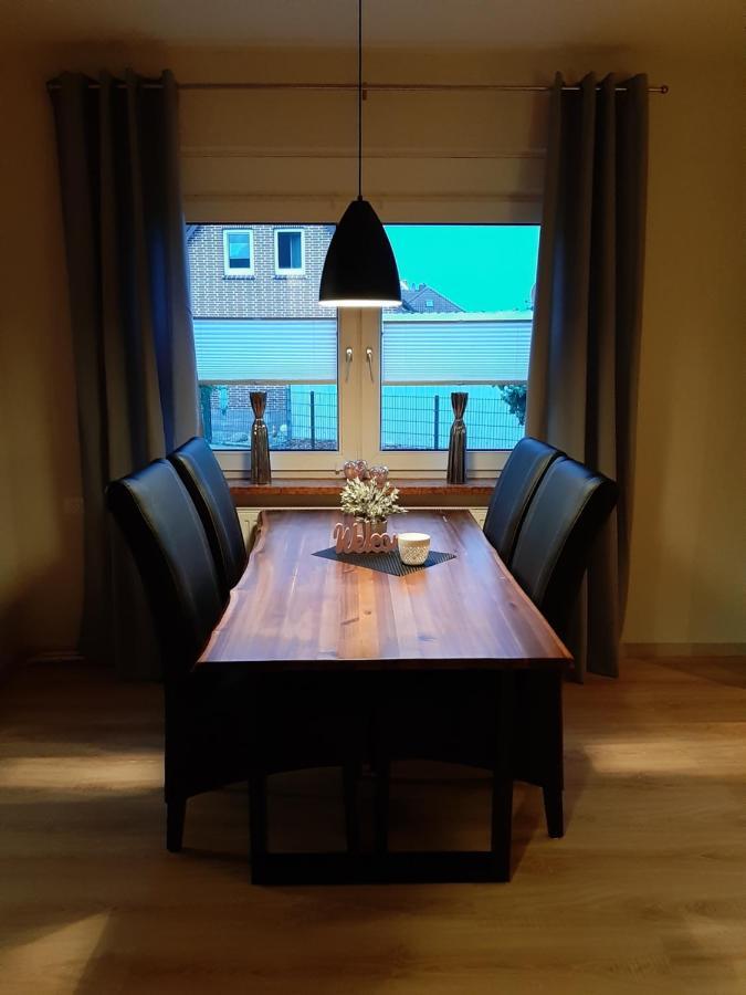 Ferienwohnung Am Ostfriesland-Wanderweg Rhauderfehn Exterior photo
