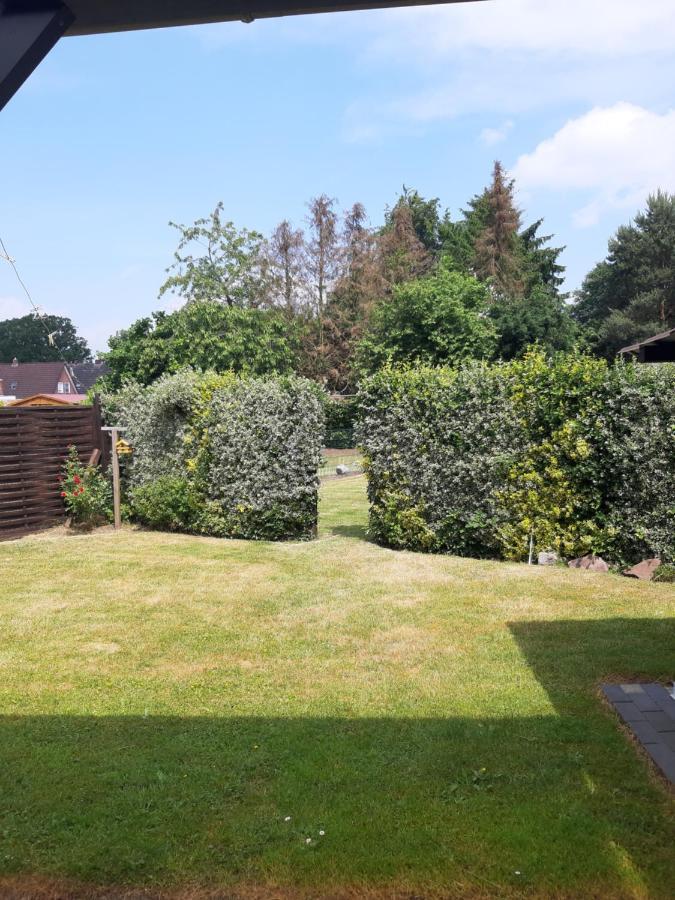 Ferienwohnung Am Ostfriesland-Wanderweg Rhauderfehn Exterior photo
