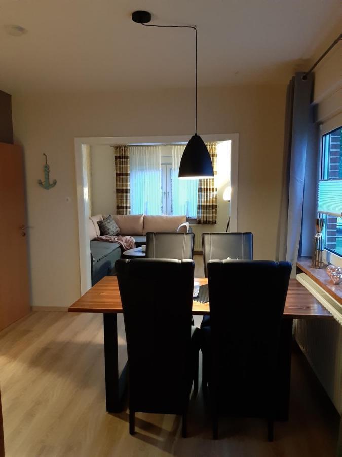 Ferienwohnung Am Ostfriesland-Wanderweg Rhauderfehn Exterior photo
