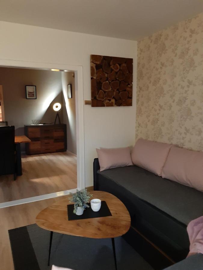 Ferienwohnung Am Ostfriesland-Wanderweg Rhauderfehn Exterior photo